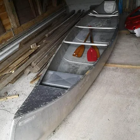 Ferienhaus Fun In The Fjords Of Norway! Free Sup, Kajakk & Kano Included In Boathouse