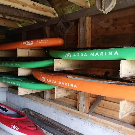 Fun In The Fjords Of Norway! Free Sup, Kajakk & Kano Included In Boathouse Ferienhaus