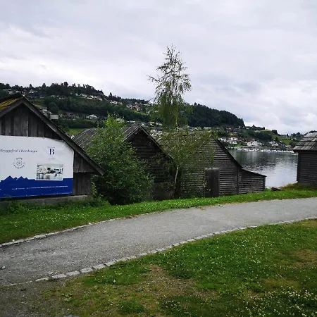 Fun In The Fjords Of Norway! Free Sup, Kajakk & Kano Included In Boathouse Ferienhaus